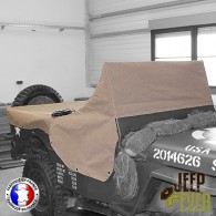 Bâche de protection