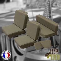 Kit sellerie Mix (mousse et ressorts ronds)