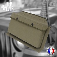 Sacoche siège Jeep