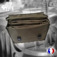 Sac range capote Jeep