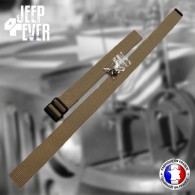 SANGLE DE JERICCAN SABLE (jeu de 2)