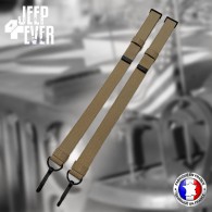 SANGLE DE PORTIERE (jeu de 2)