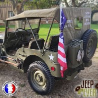 Capote Jeep Collection