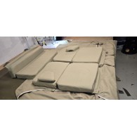 kit sellerie jeep sable